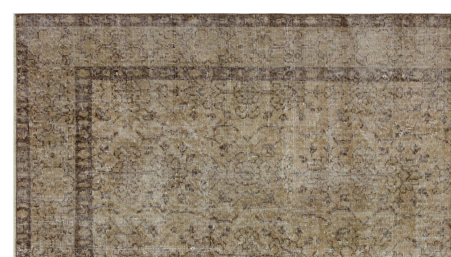 Zupeel - Vintage Distressed Rug - 5'4 X 9'5