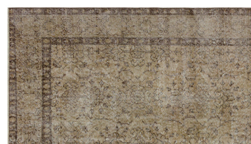 Load image 1 in gallery view. Zupeel - Vintage Distressed Rug - 5'4 X 9'5