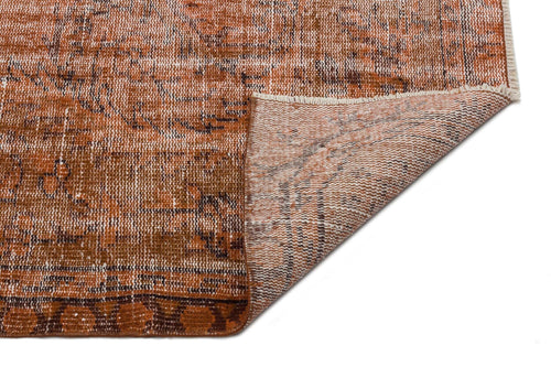 Load image 1 in gallery view. Cezaya - Vintage Distressed Rug - 5'7 X 9'8