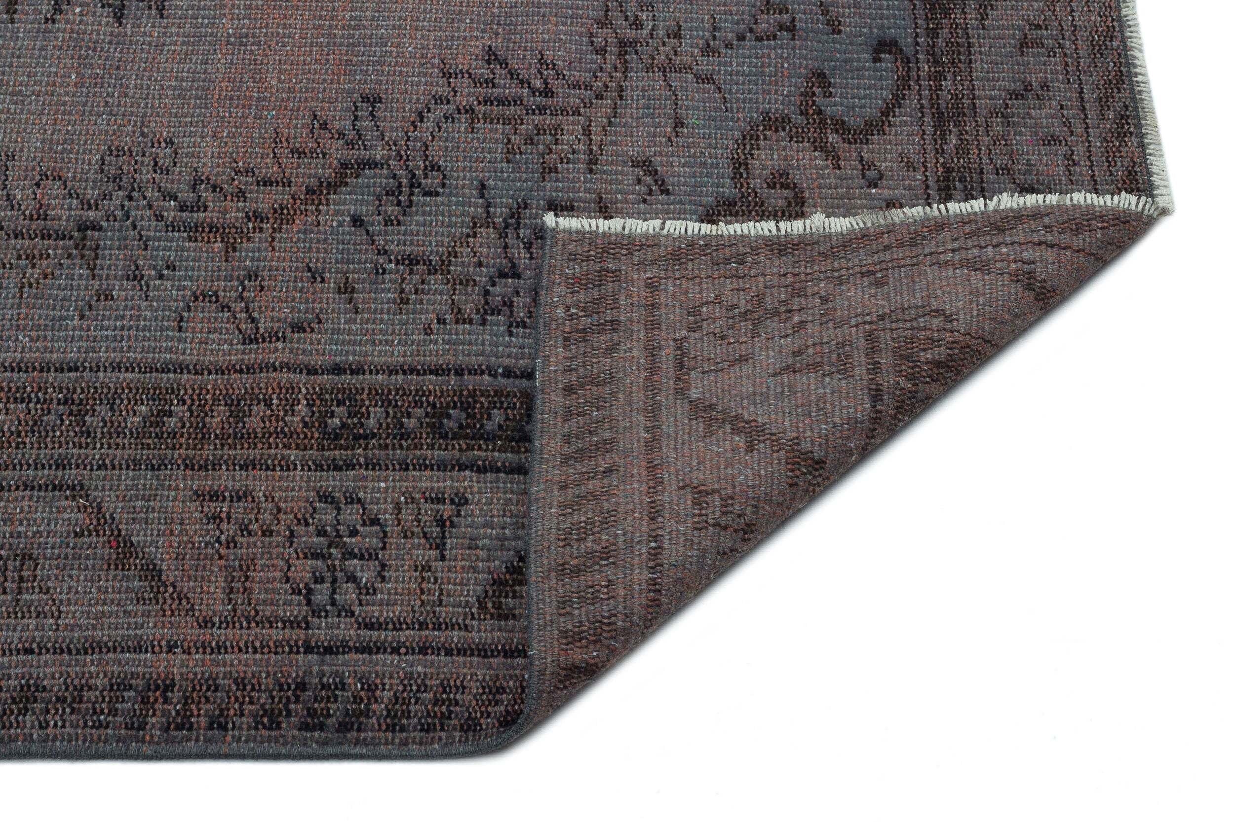 Sapira - Vintage Distressed Rug - 5'6 X 8'11