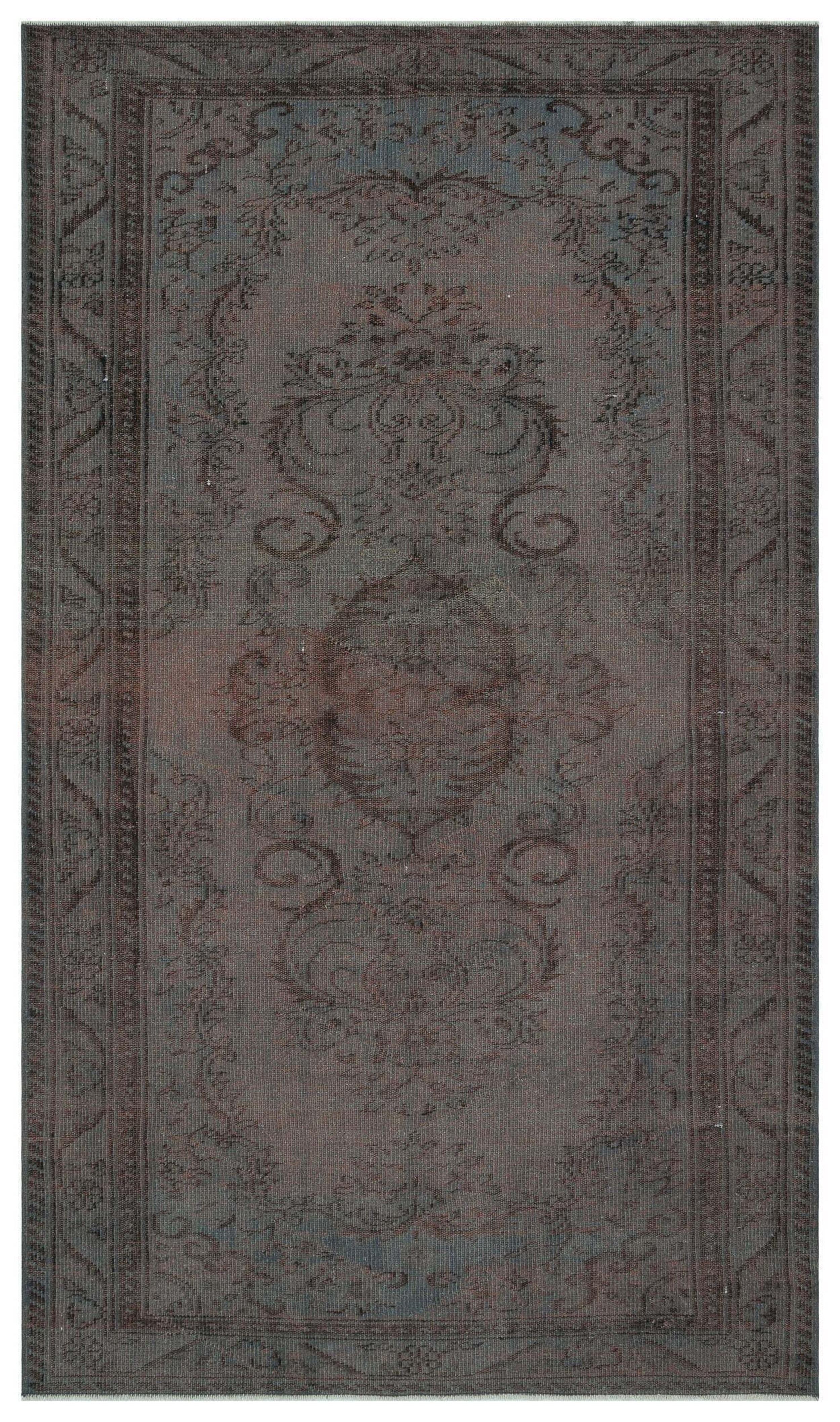 Sapira - Vintage Distressed Rug - 5'6 X 8'11