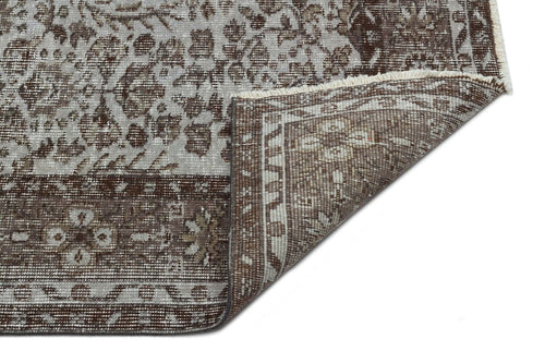 Load image 1 in gallery view. Godiya - Vintage Floral Rug - 5'7 X 8'10