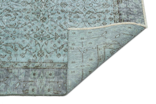 Load image 1 in gallery view. Kionaar - Vintage Floral Rug - 4'11 X 8'4