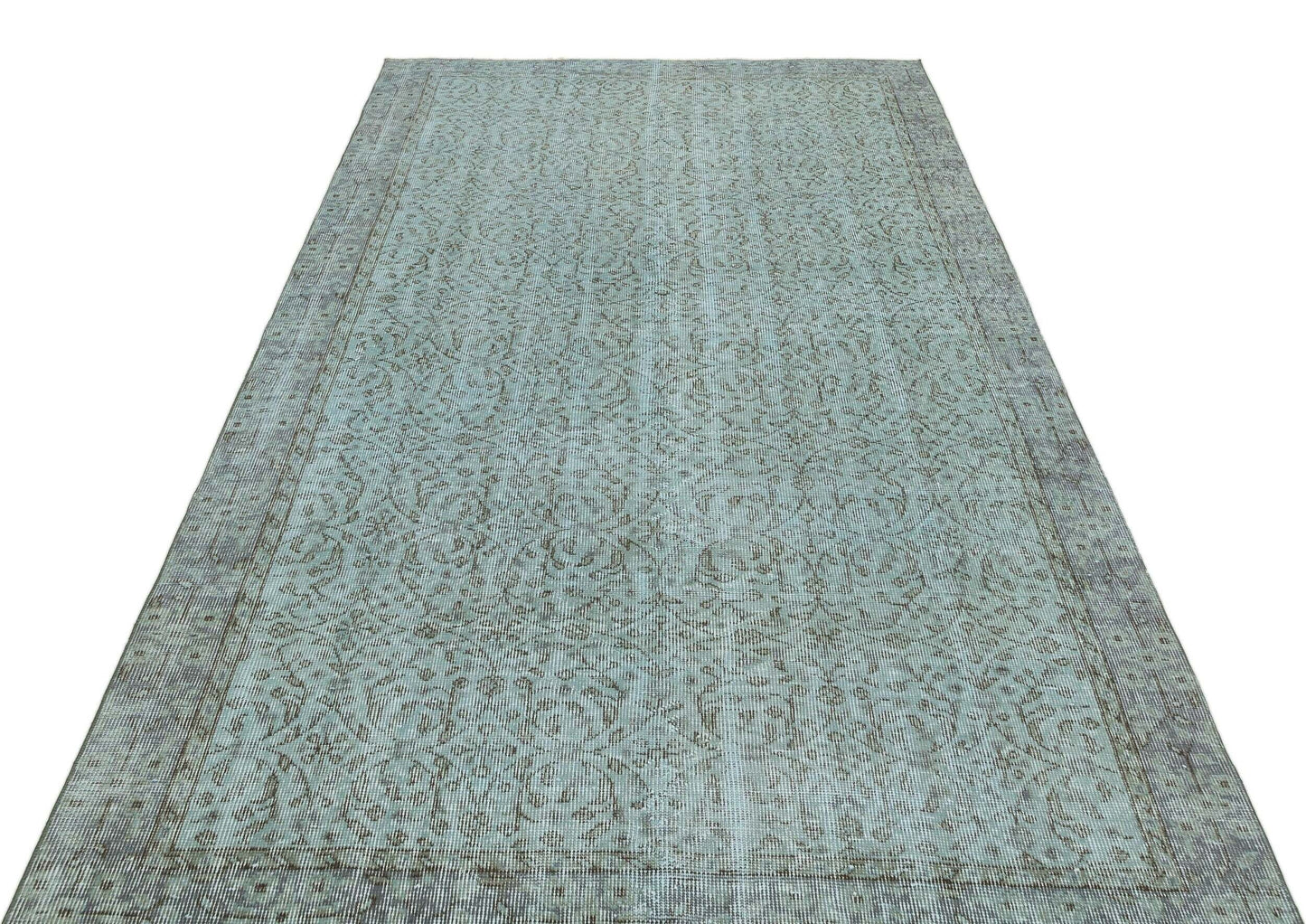 Kionaar - Vintage Floral Rug - 4'11 X 8'4