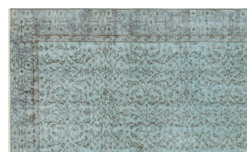Load image 1 in gallery view. Kionaar - Vintage Floral Rug - 4'11 X 8'4