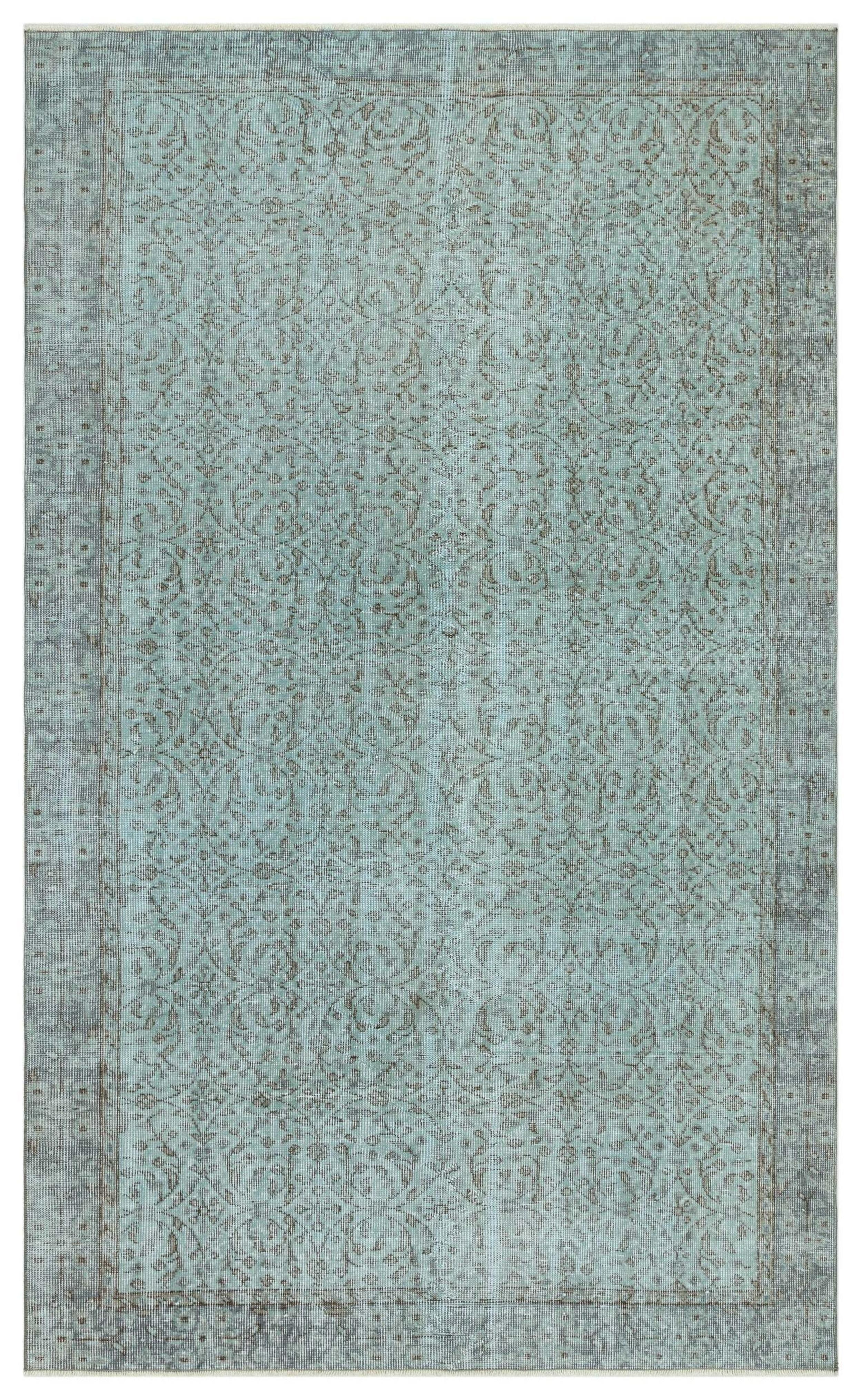 Kionaar - Vintage Floral Rug - 4'11 X 8'4