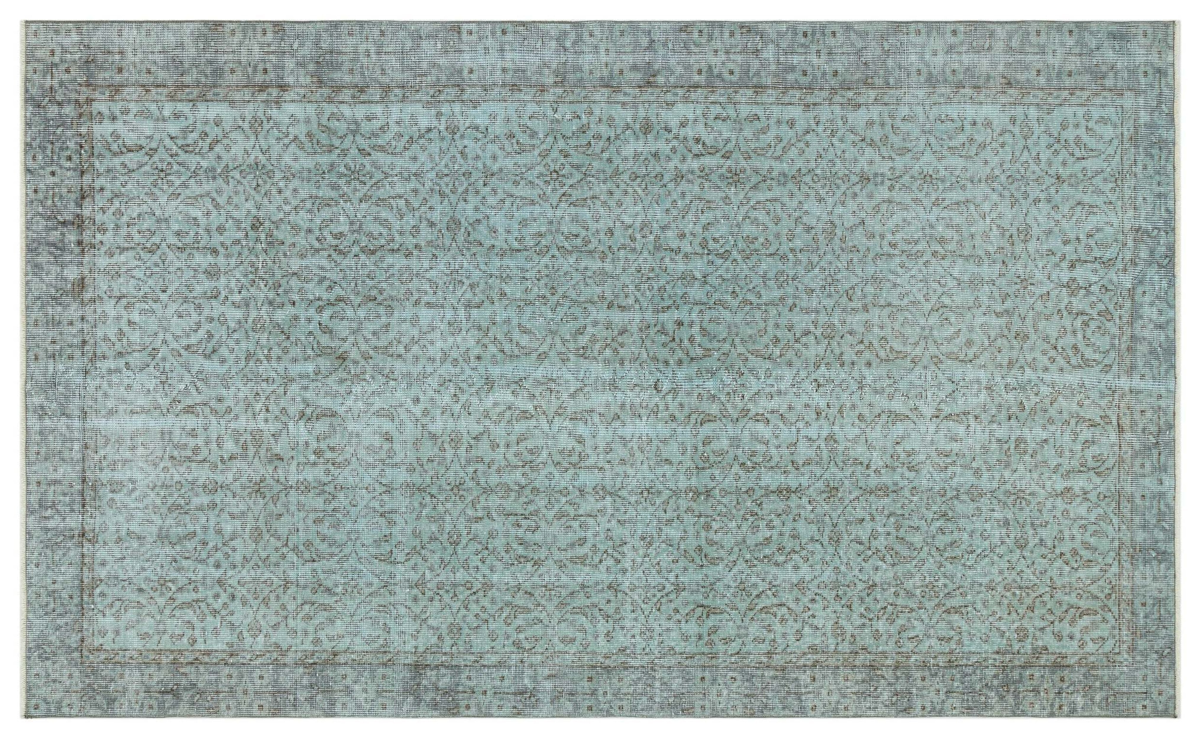 Kionaar - Vintage Floral Rug - 4'11 X 8'4