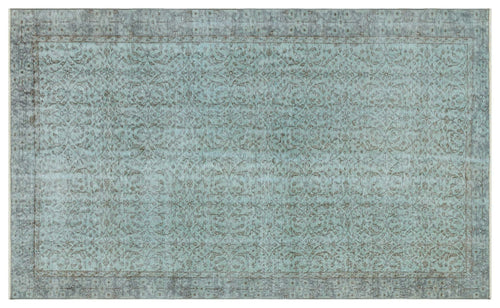 Load image 1 in gallery view. Kionaar - Vintage Floral Rug - 4'11 X 8'4