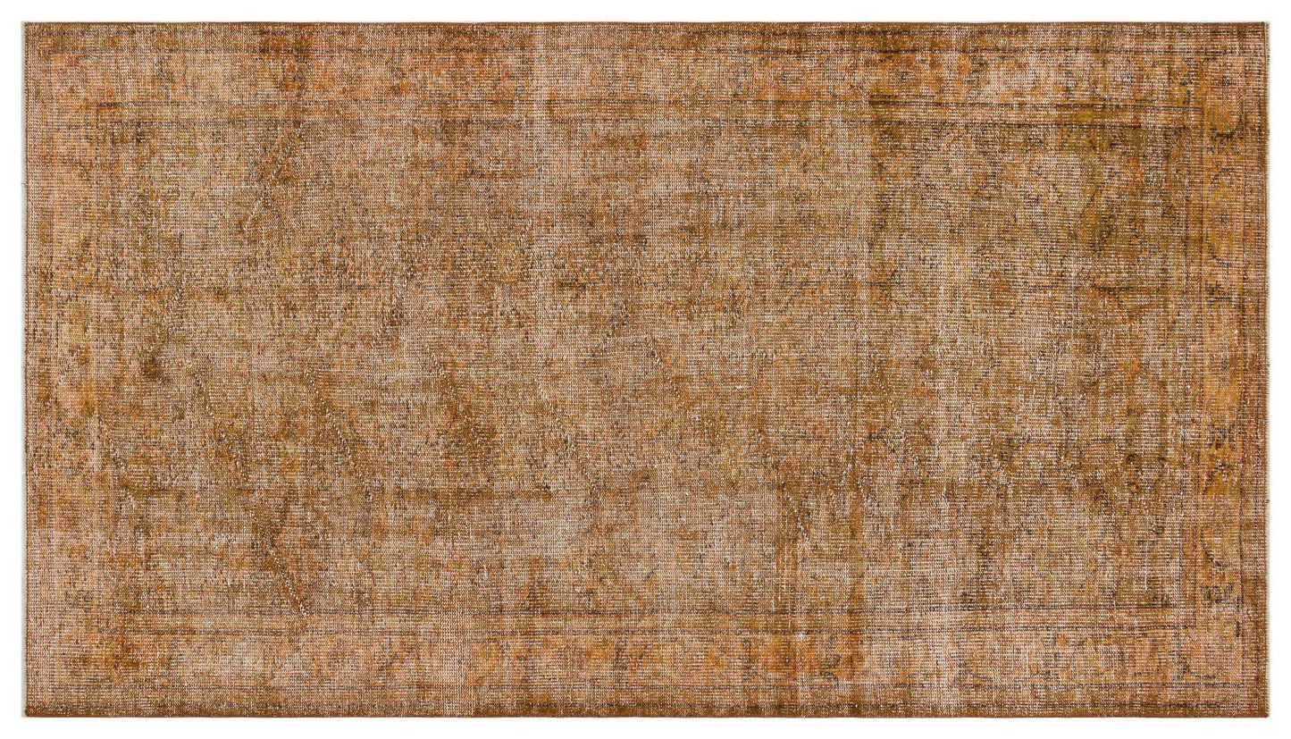 Biana - Vintage Distressed Rug - 4'10 X 8'6