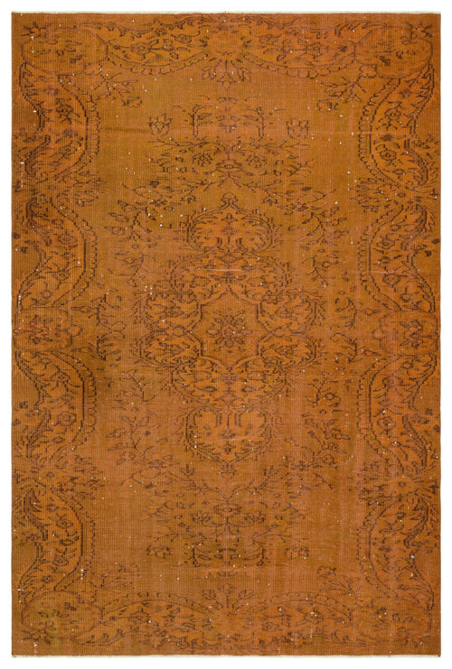 Load image 1 in gallery view. Trara - Vintage Distressed Rug - 5'8 X 8'9