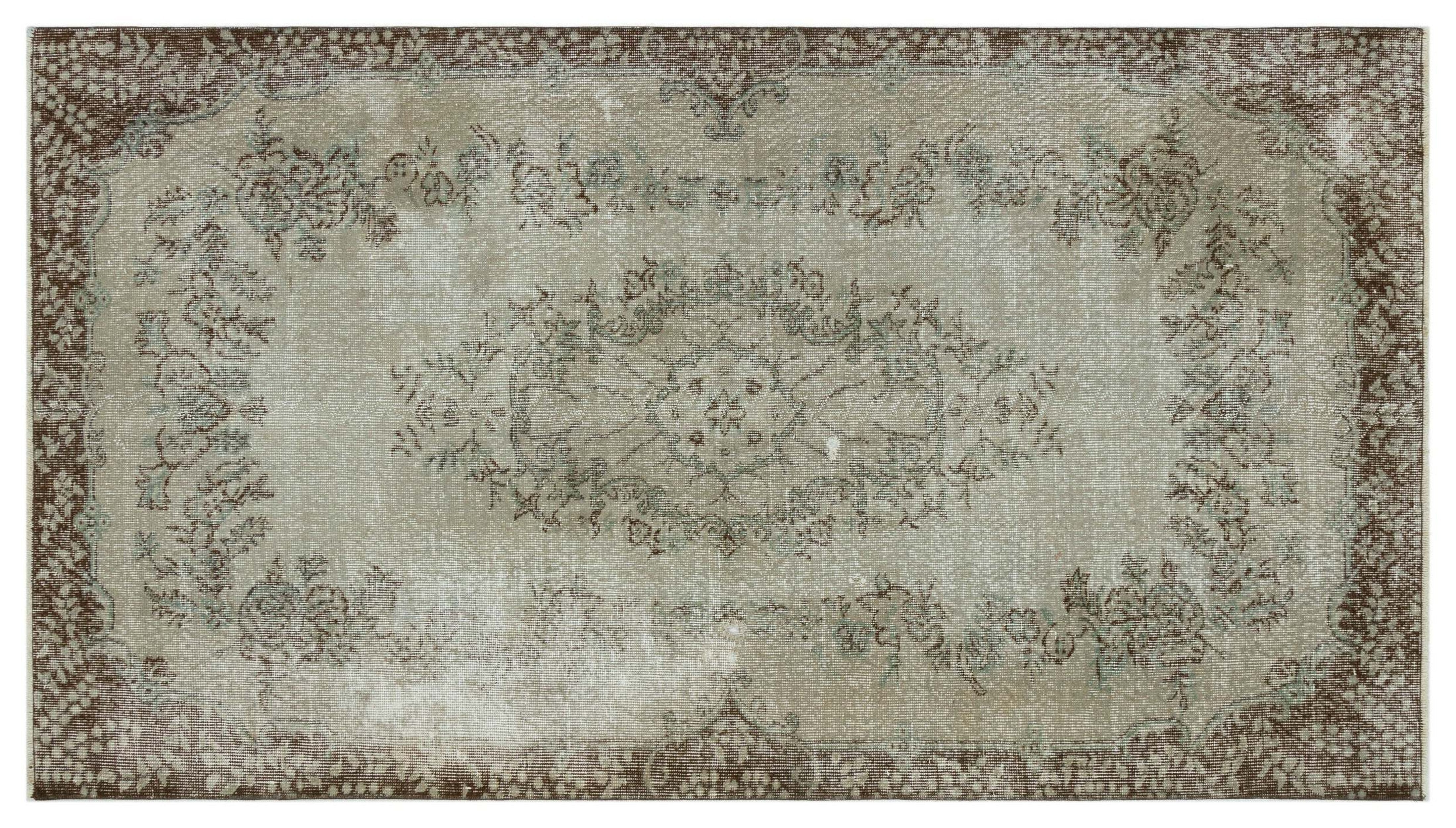 Bipoen - Vintage Medallion Rug - 4'4 X 7'7