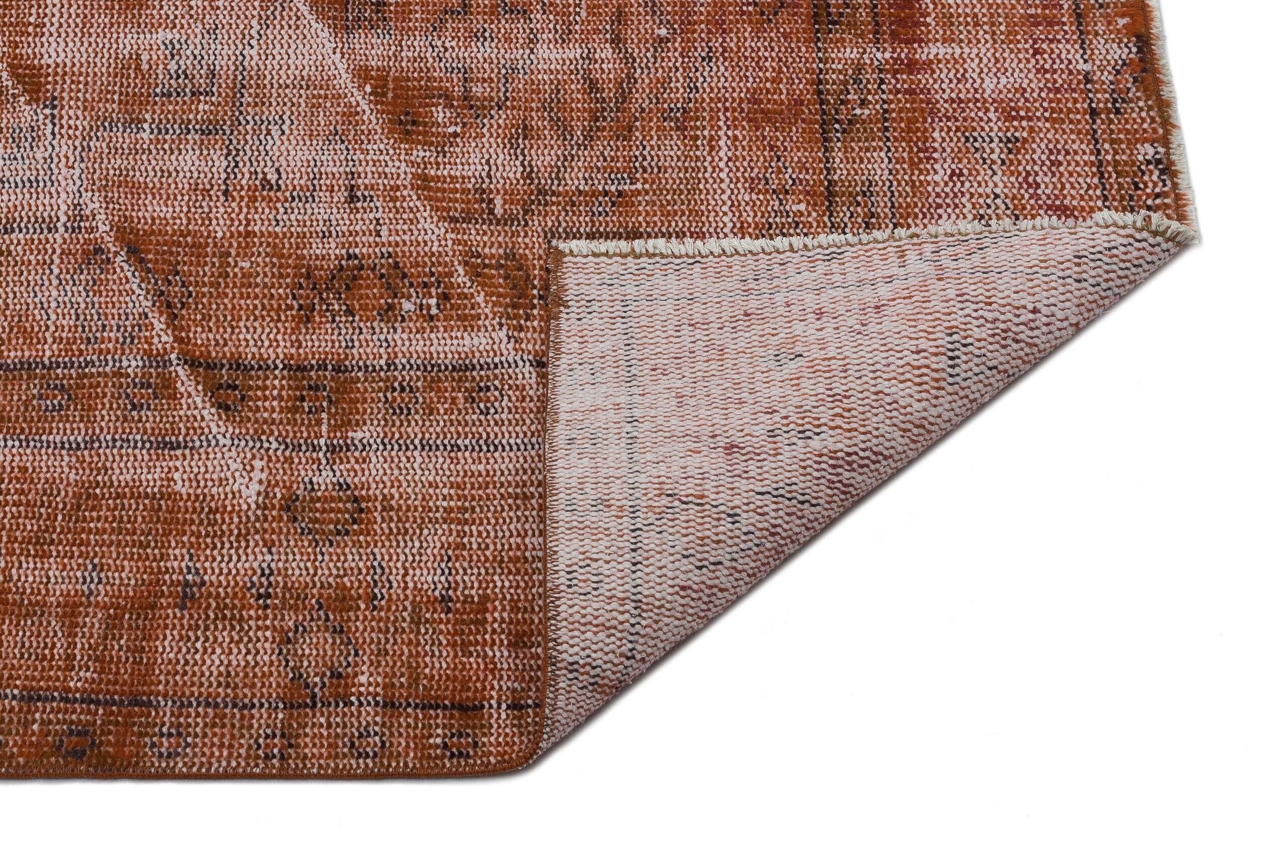 Kakuex - Vintage Distressed Rug - 5'10 X 9'5