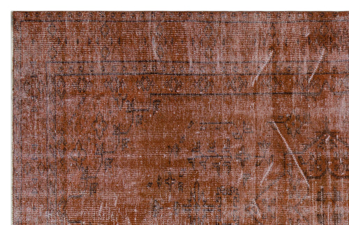 Bild 1 in Galerieansicht laden. Kakuex - Vintage Distressed Rug - 5'10 X 9'5