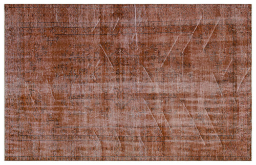 Bild 1 in Galerieansicht laden. Kakuex - Vintage Distressed Rug - 5'10 X 9'5