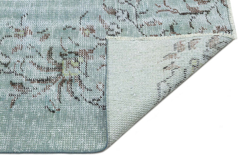 Load image 1 in gallery view. Vekela - Vintage Distressed Rug - 6'1 X 9'3