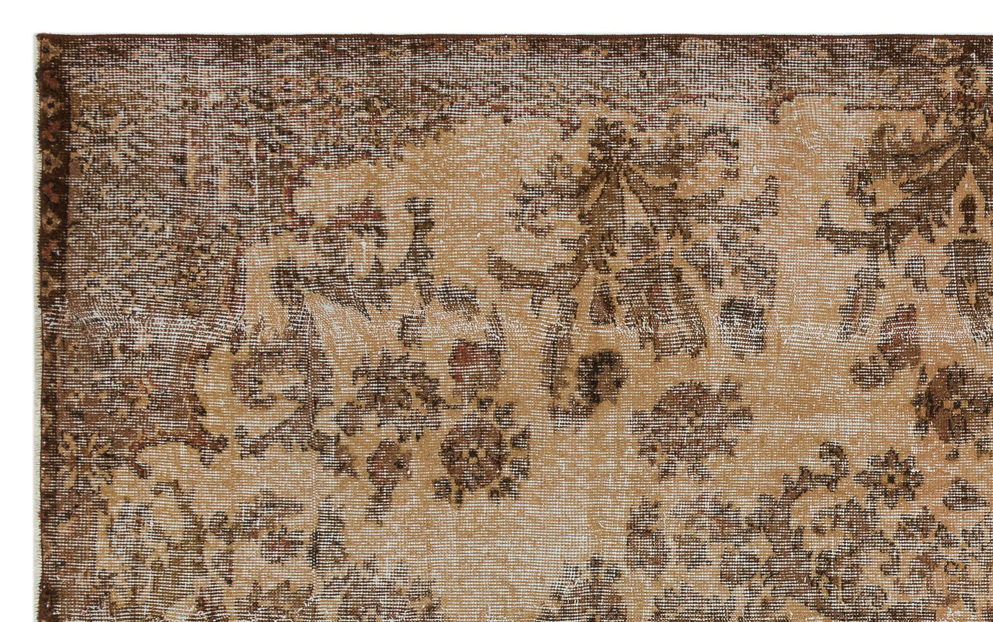 Neumida - Vintage Medallion Rug - 5'3 X 8'8