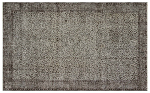Load image 1 in gallery view. Hataen - Vintage Distressed Rug - 5'7 X 9'4