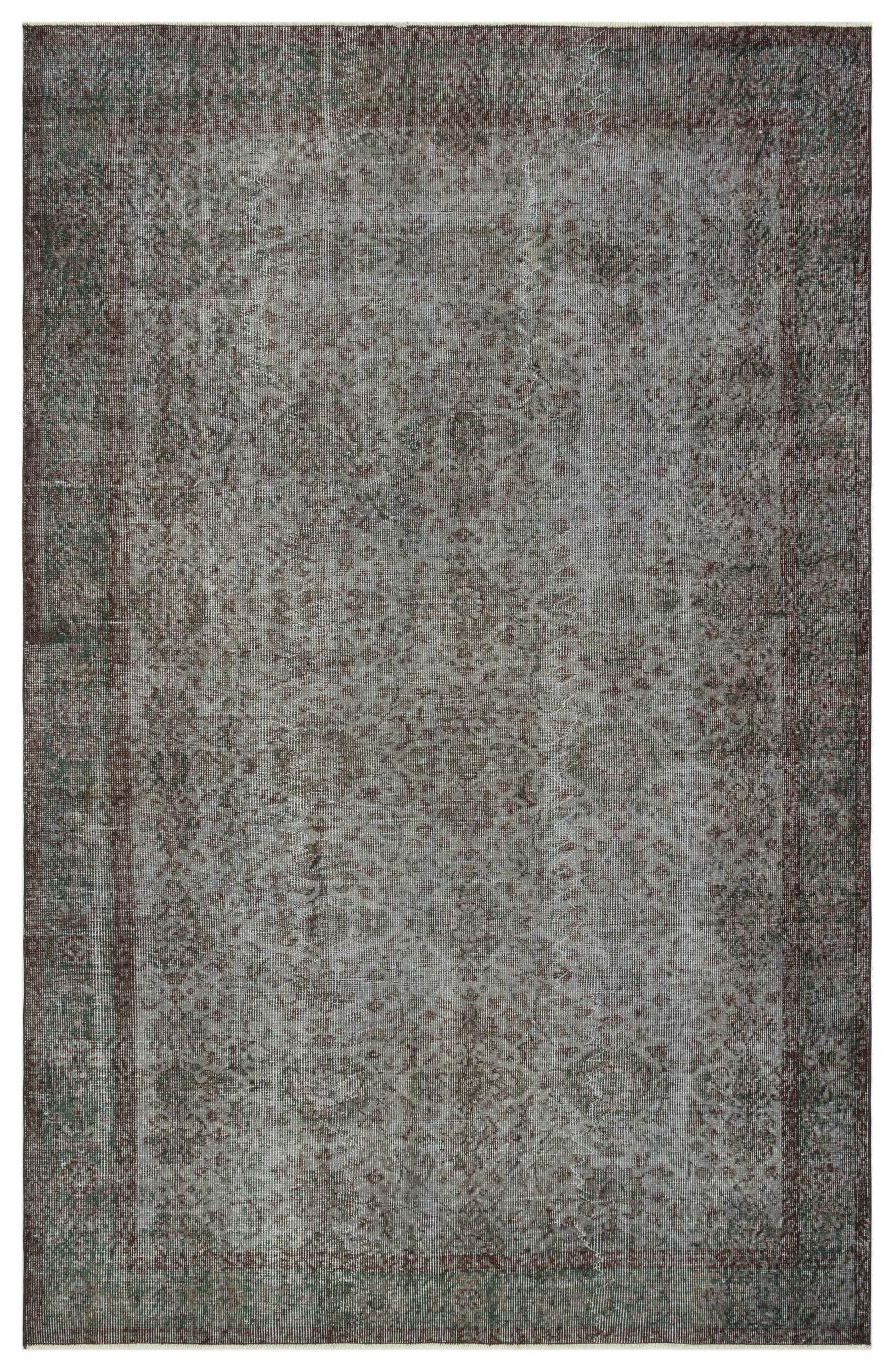 Mebien - Vintage Distressed Rug - 5'9 X 9'1