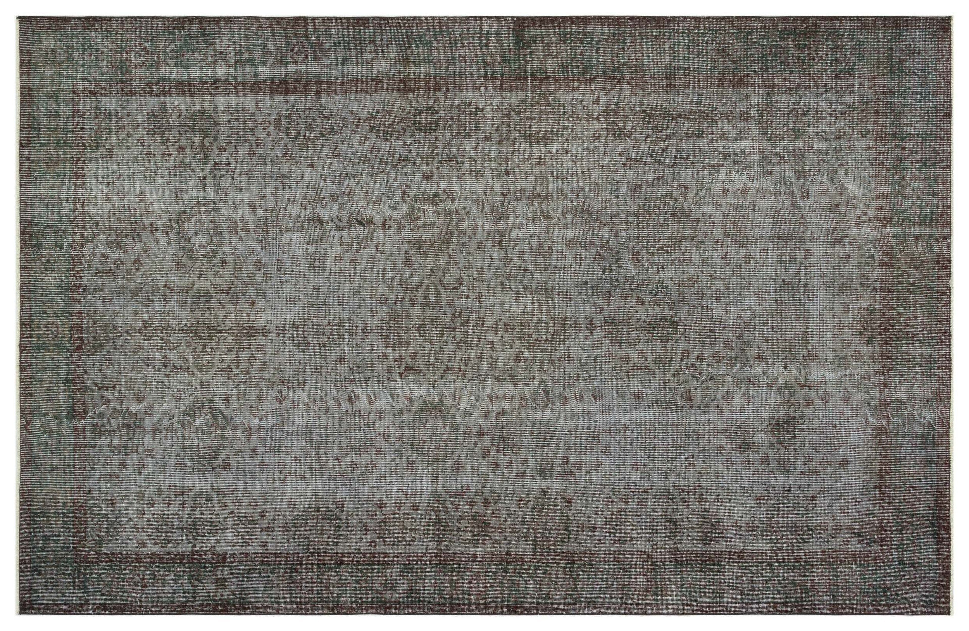 Mebien - Vintage Distressed Rug - 5'9 X 9'1