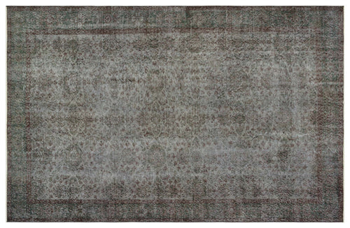 Load image 1 in gallery view. Mebien - Vintage Distressed Rug - 5'9 X 9'1