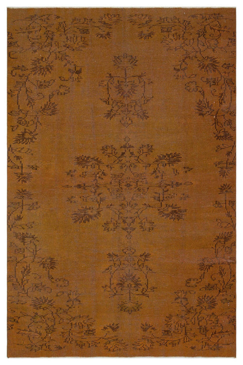 Load image 1 in gallery view. Fraex - Vintage Distressed Rug - 5'3 X 8'0