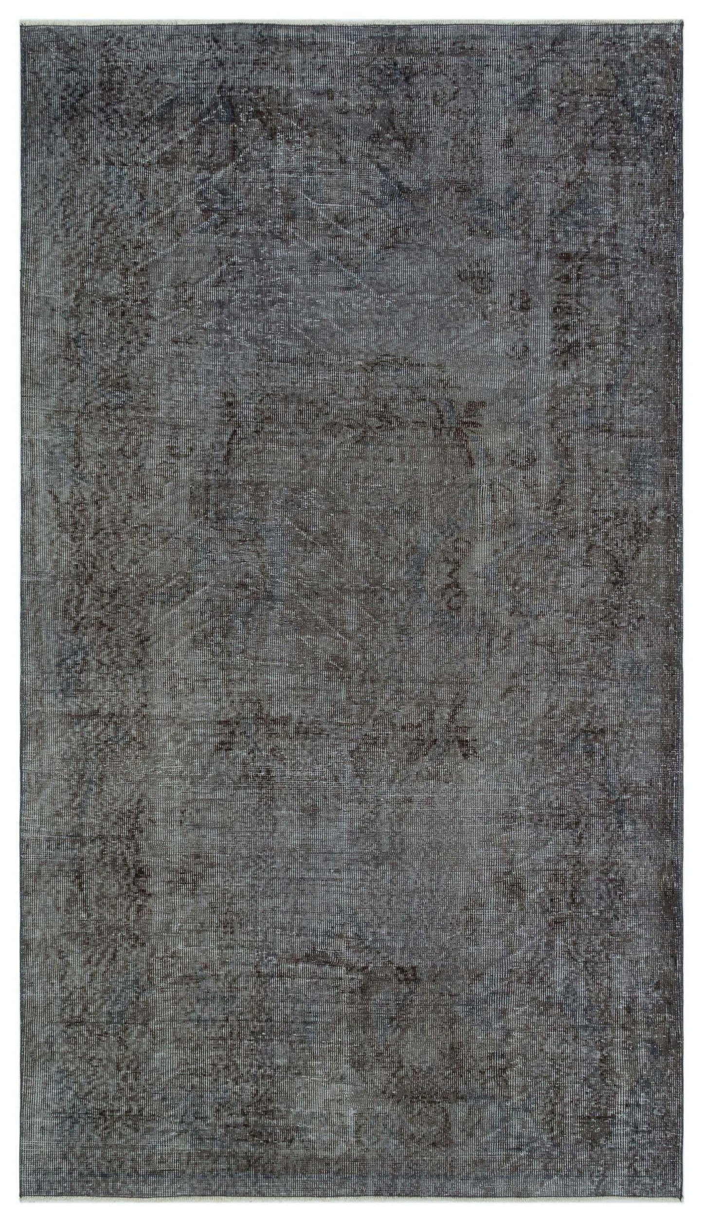 Troala - Vintage Distressed Rug - 5'3 X 9'1