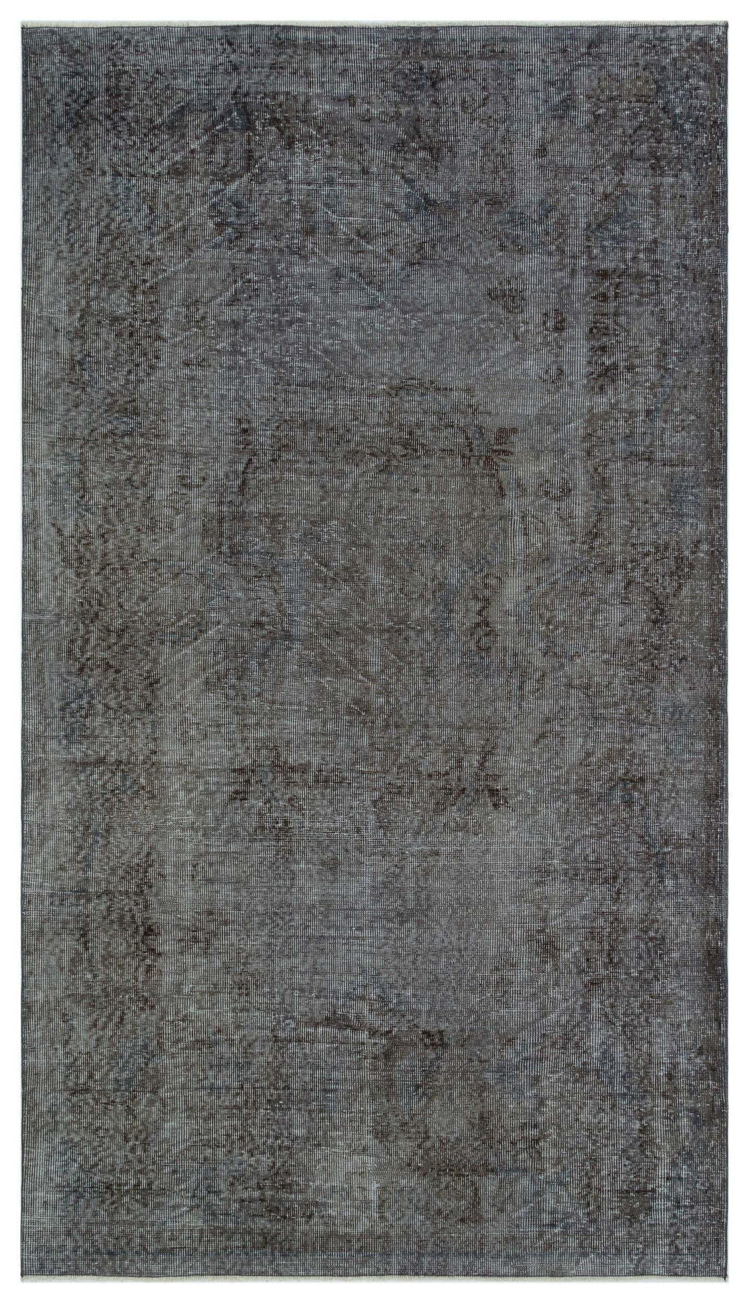 Troala - Vintage Distressed Rug - 5'3 X 9'1