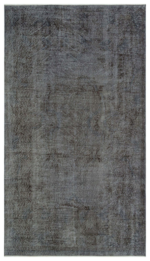 Load image 1 in gallery view. Troala - Vintage Distressed Rug - 5'3 X 9'1