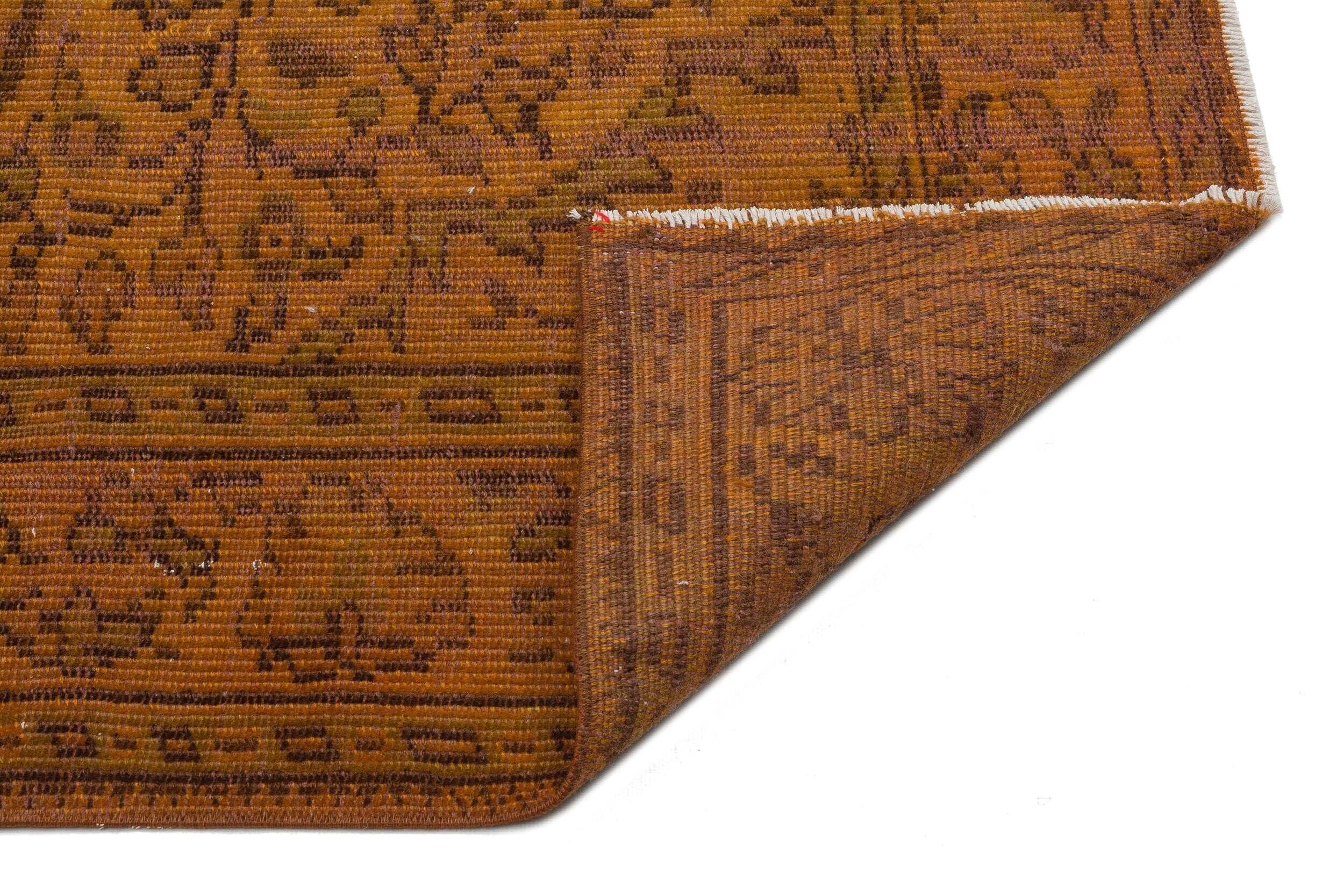 Rubeil - Vintage Medallion Rug - 6'3 X 9'10