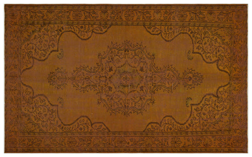 Load image 1 in gallery view. Rubeil - Vintage Medallion Rug - 6'3 X 9'10