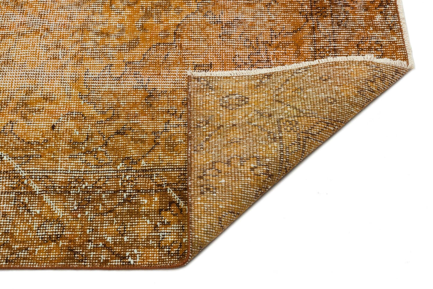 Laiguus - Vintage Distressed Rug - 5'3 X 9'1