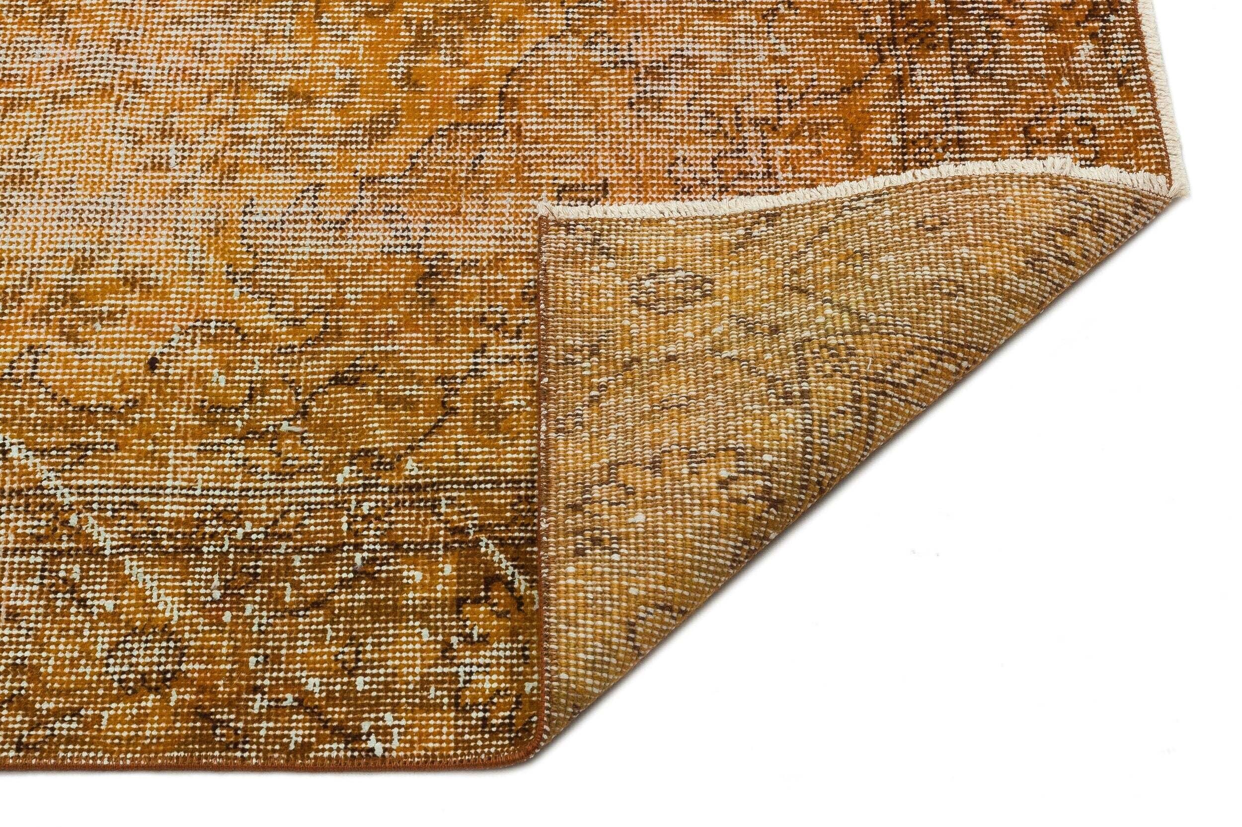 Laiguus - Vintage Distressed Rug - 5'3 X 9'1
