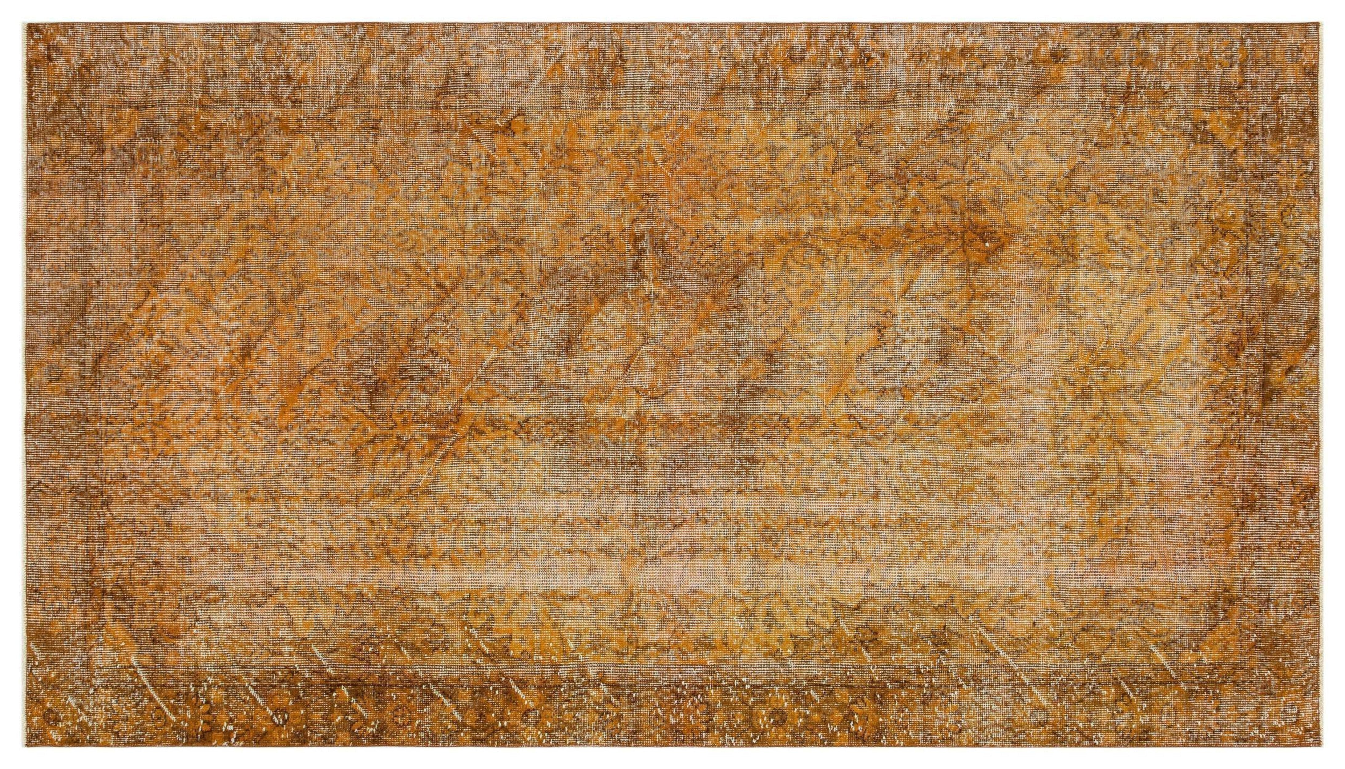 Laiguus - Vintage Distressed Rug - 5'3 X 9'1