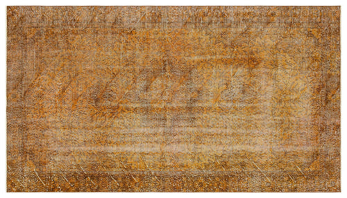 Load image 1 in gallery view. Laiguus - Vintage Distressed Rug - 5'3 X 9'1