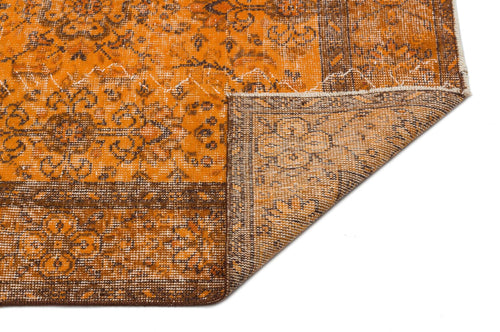 Load image 1 in gallery view. Sivata - Vintage Floral Rug - 5'5 X 9'6