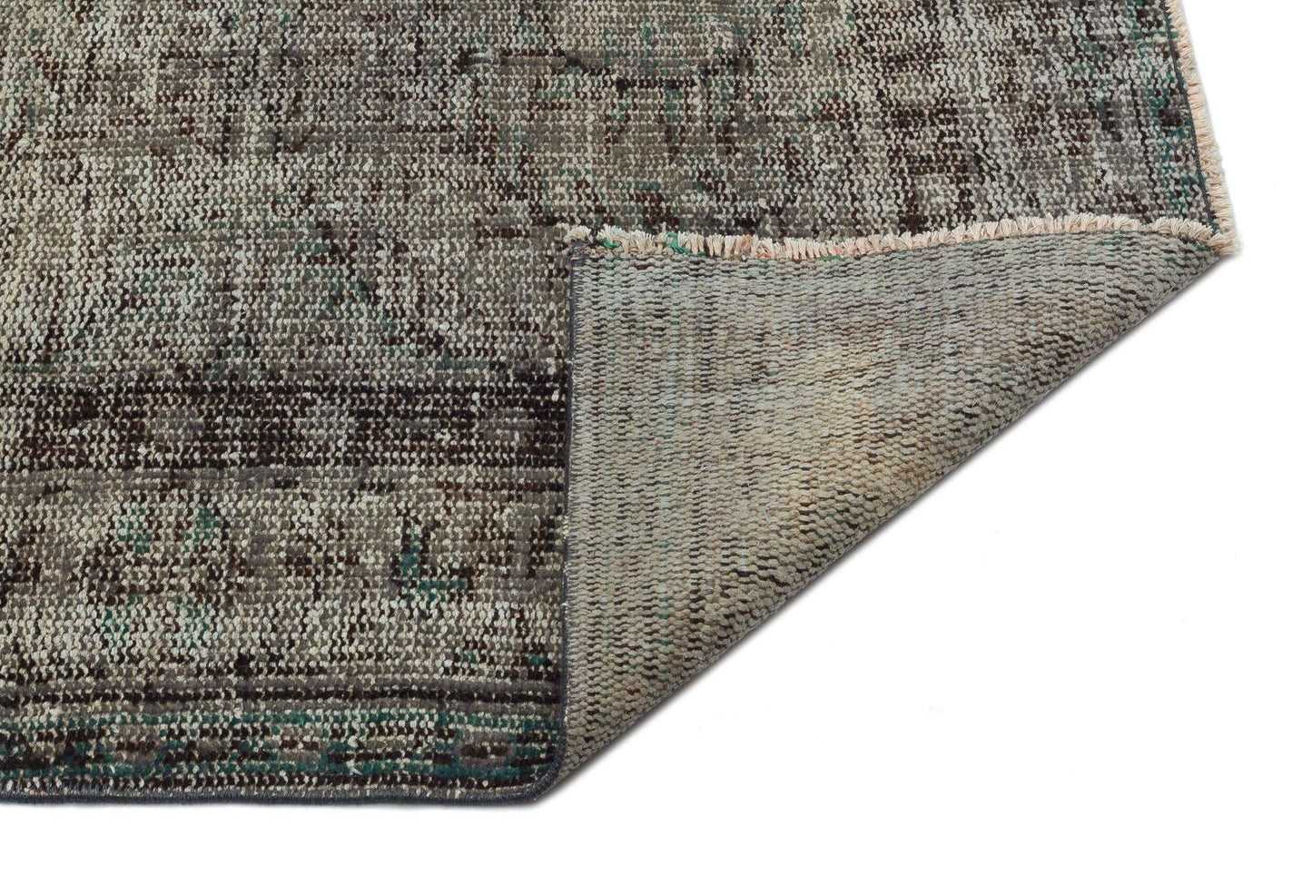 Miruya - Vintage Distressed Rug - 6'0 X 9'3