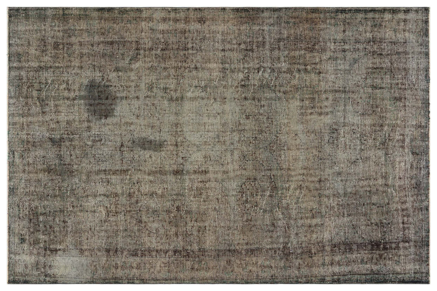 Miruya - Vintage Distressed Rug - 6'0 X 9'3