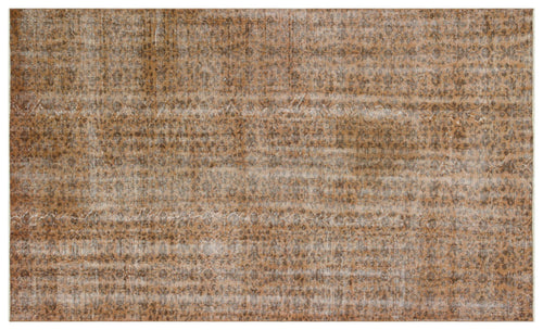 Load image 1 in gallery view. Traluan - Vintage Distressed Rug - 5'10 X 9'7