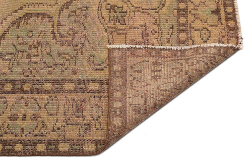 Load image 1 in gallery view. Sadera - Vintage Medallion Rug - 5'7 X 9'8
