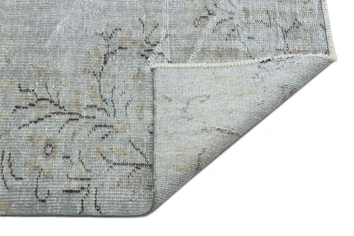 Load image 1 in gallery view. Troil - Vintage Distressed Rug - 5'7 X 9'8