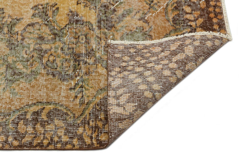 Load image 1 in gallery view. Vainina - Vintage Medallion Rug - 5'9 X 9'1