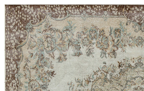 Load image 1 in gallery view. Blehema - Vintage Medallion Rug - 5'10 X 9'1