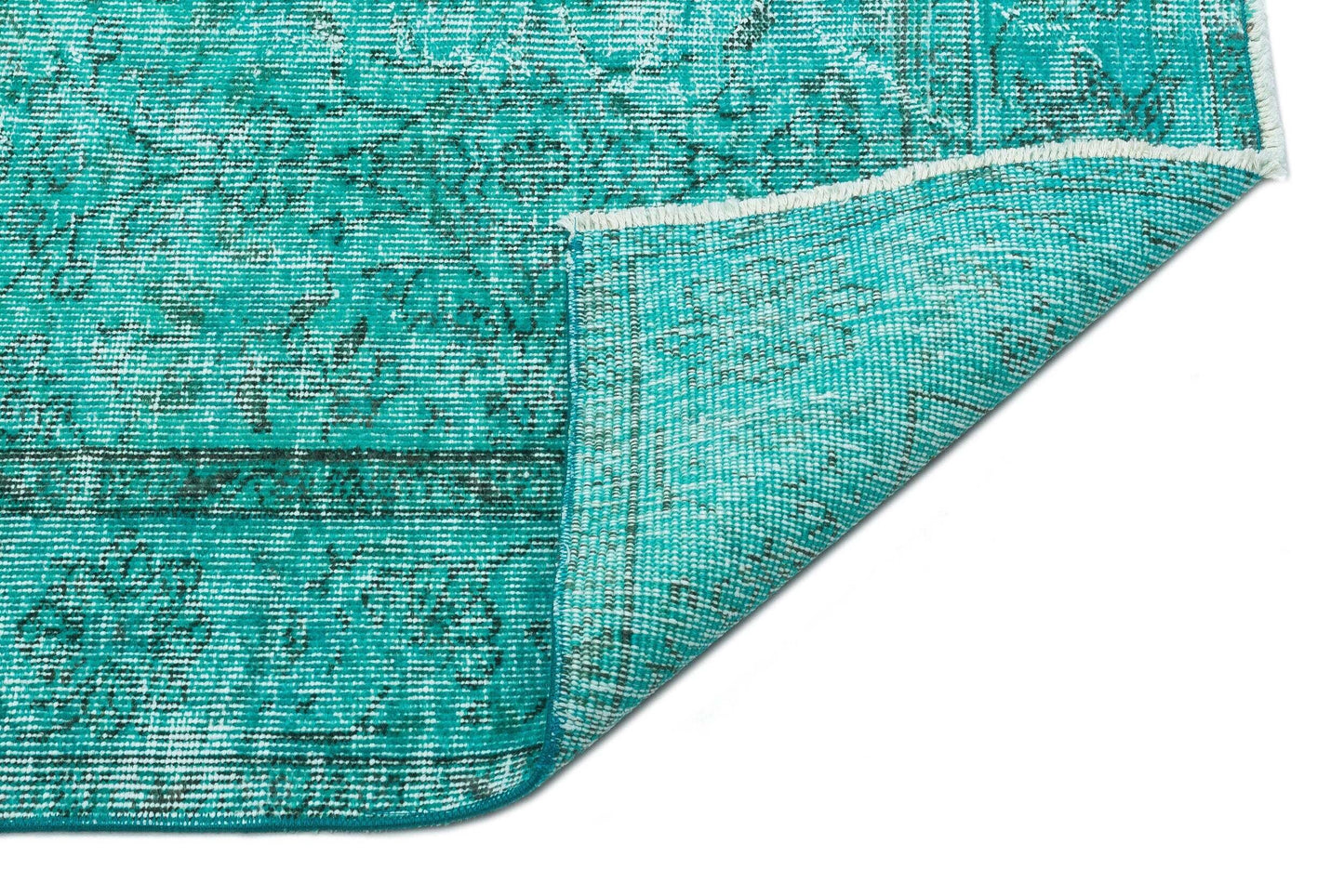 Gifeex - Vintage Distressed Rug - 5'5 X 8'8