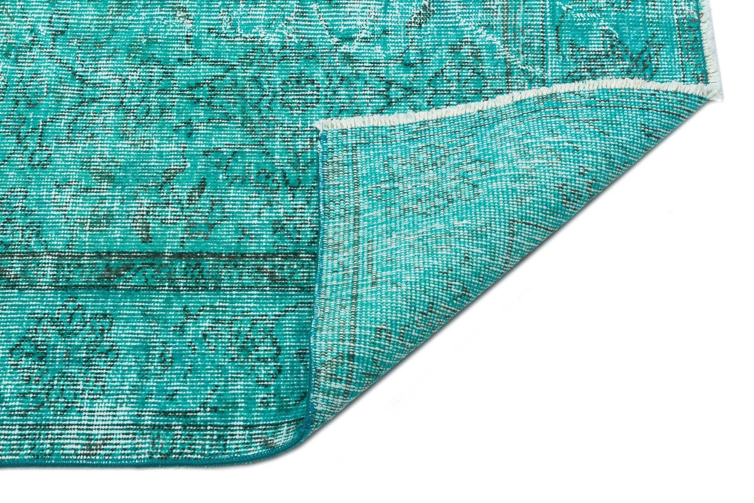 Gifeex - Vintage Distressed Rug - 5'5 X 8'8