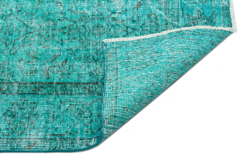 Load image 1 in gallery view. Gifeex - Vintage Distressed Rug - 5'5 X 8'8