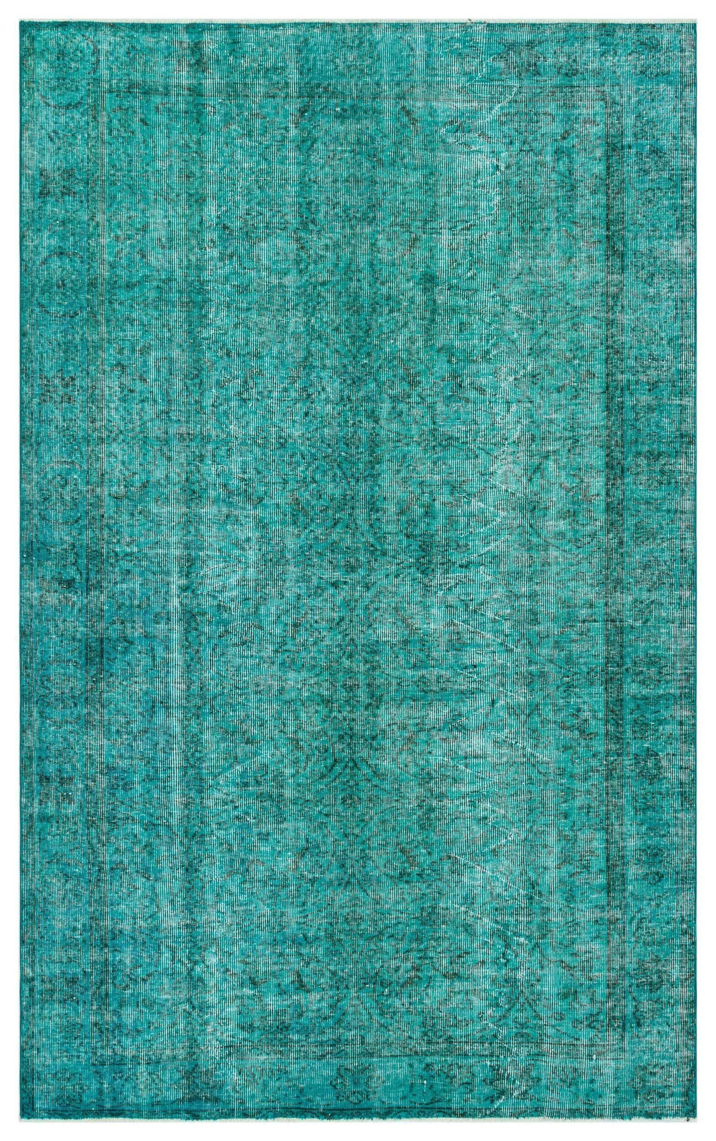 Gifeex - Vintage Distressed Rug - 5'5 X 8'8
