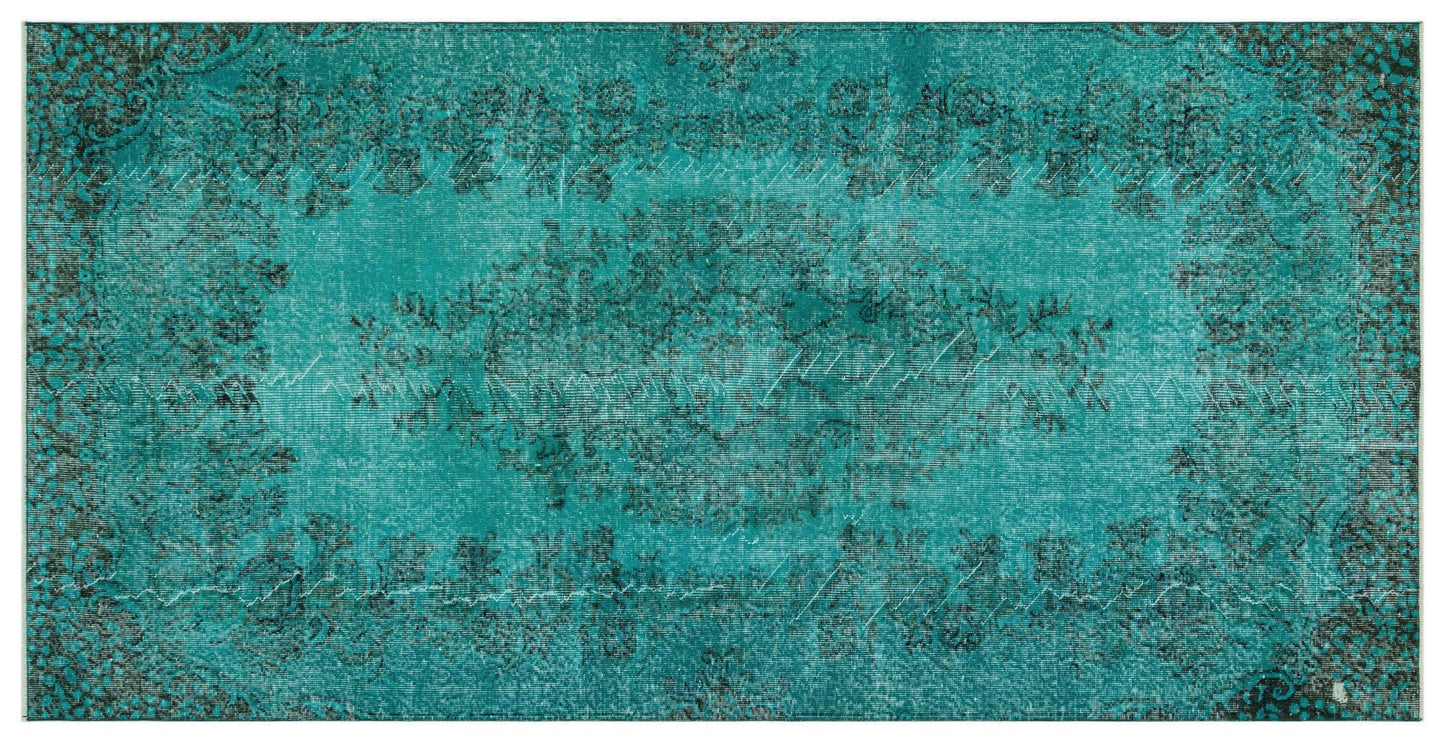 Sumela - Vintage Distressed Rug - 4'11 X 9'11
