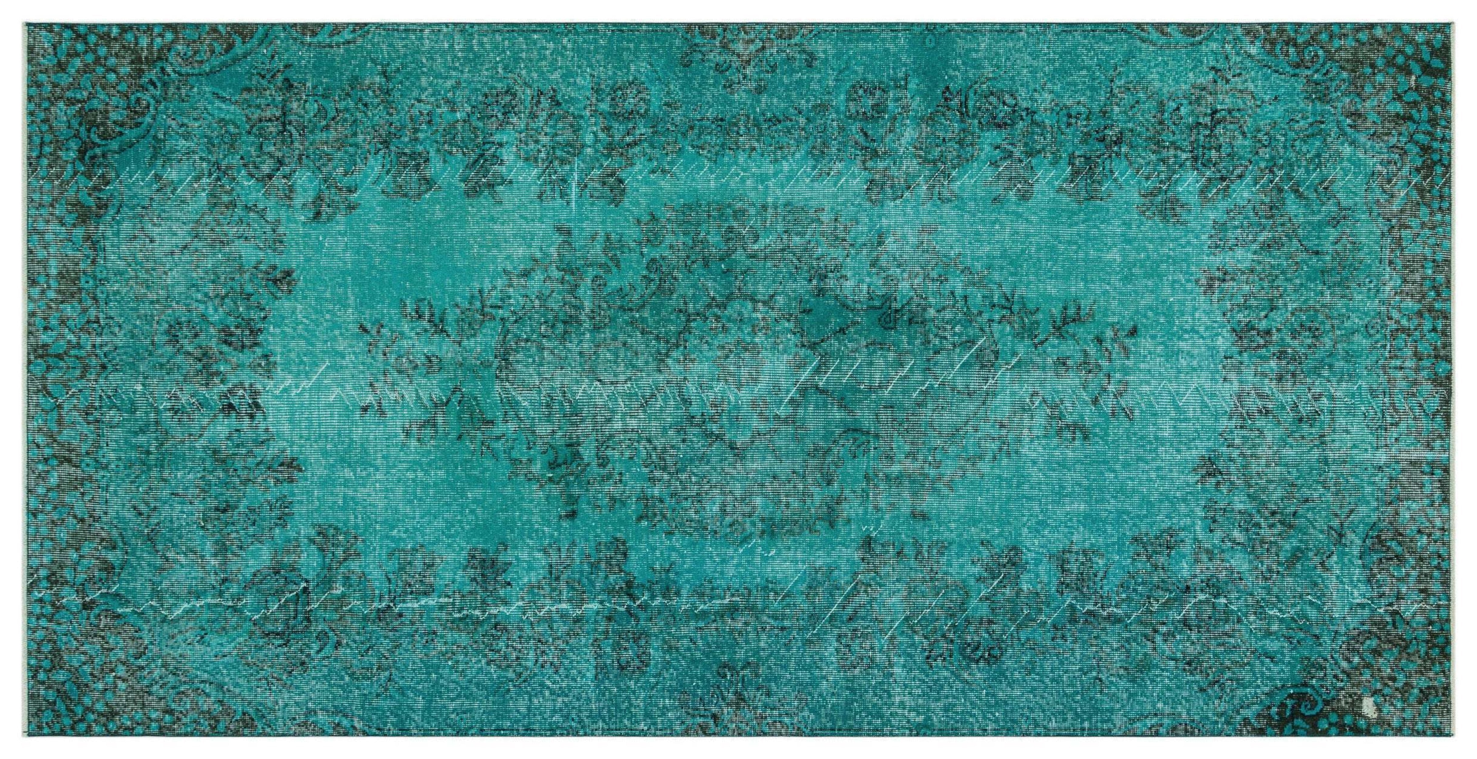 Sumela - Vintage Distressed Rug - 4'11 X 9'11