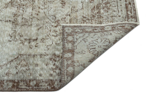 Load image 1 in gallery view. Mehiex - Vintage Distressed Rug - 5'7 X 9'6