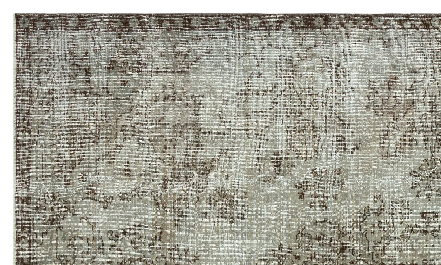 Mehiex - Vintage Distressed Rug - 5'7 X 9'6